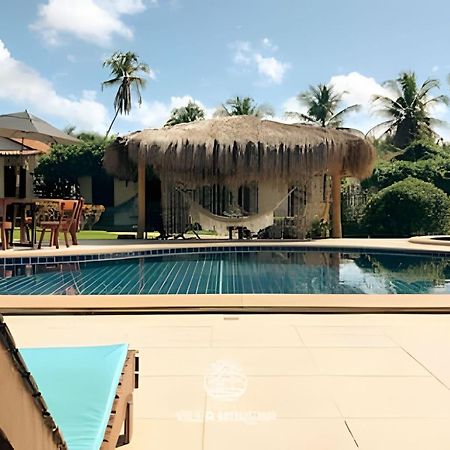 Pousada Villa Morena Pôrto de Pedras 外观 照片