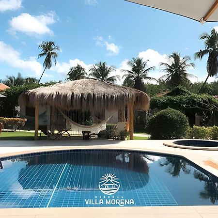 Pousada Villa Morena Pôrto de Pedras 外观 照片