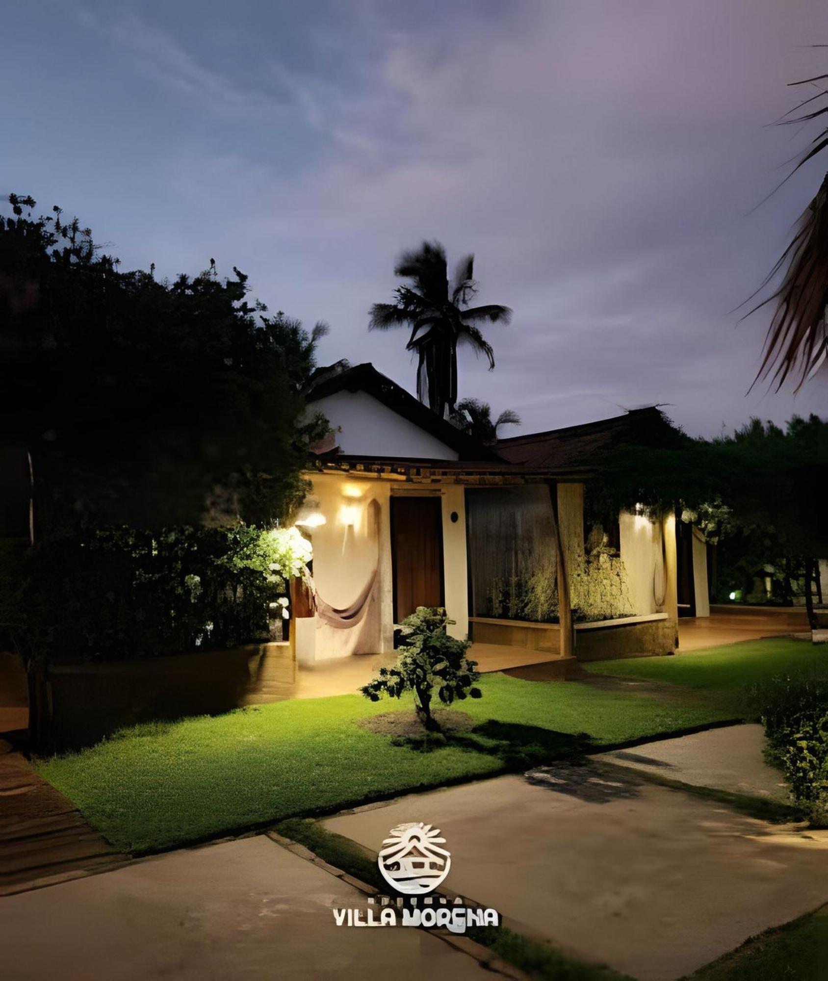 Pousada Villa Morena Pôrto de Pedras 外观 照片