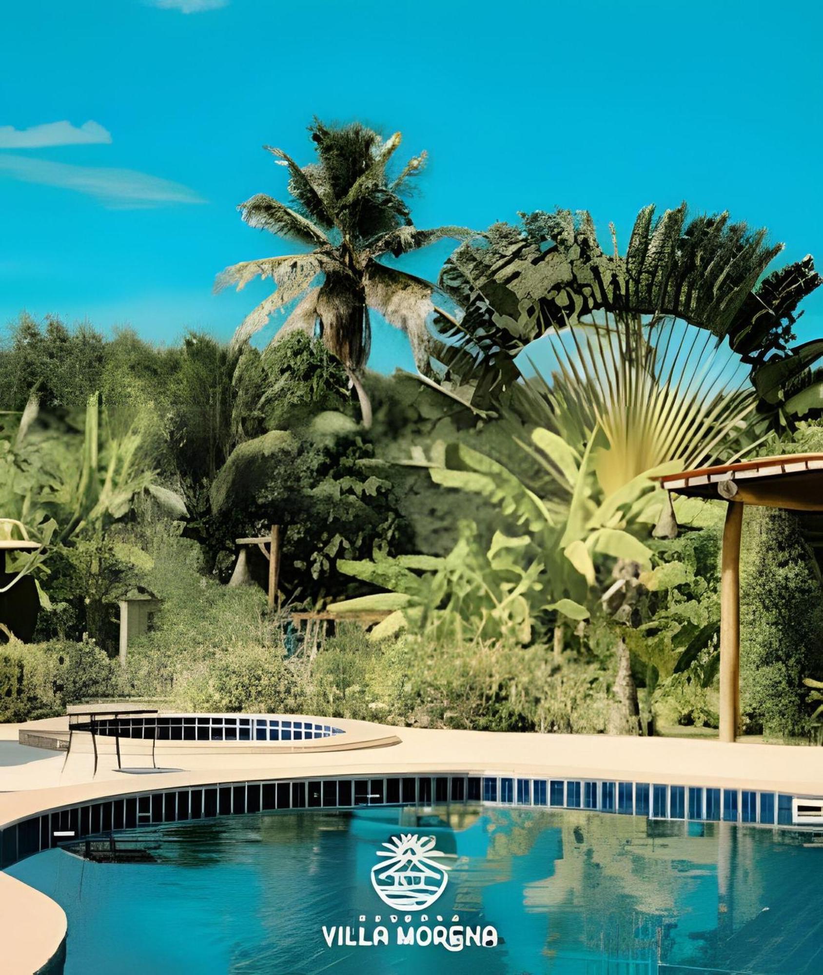 Pousada Villa Morena Pôrto de Pedras 外观 照片