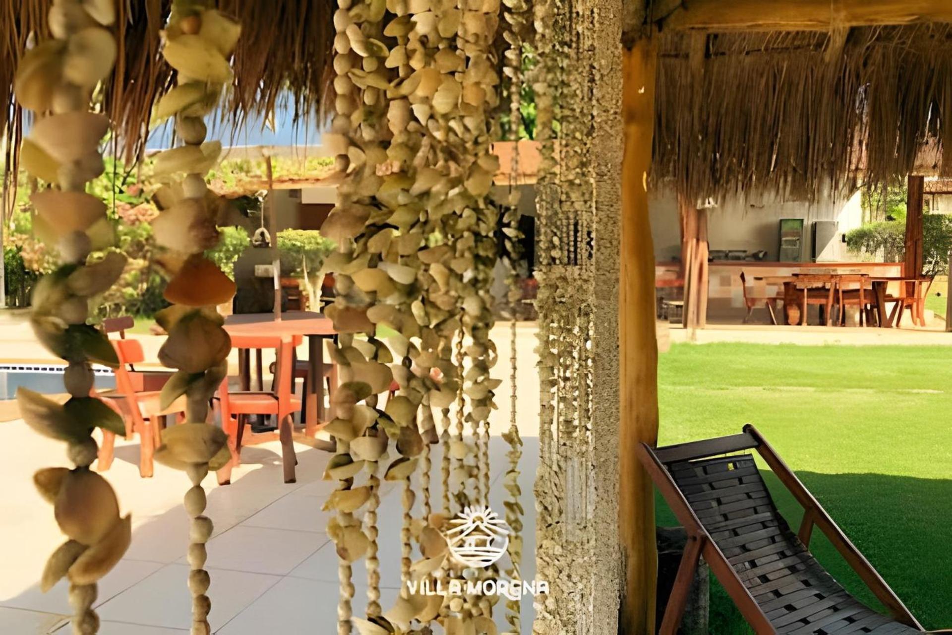 Pousada Villa Morena Pôrto de Pedras 外观 照片
