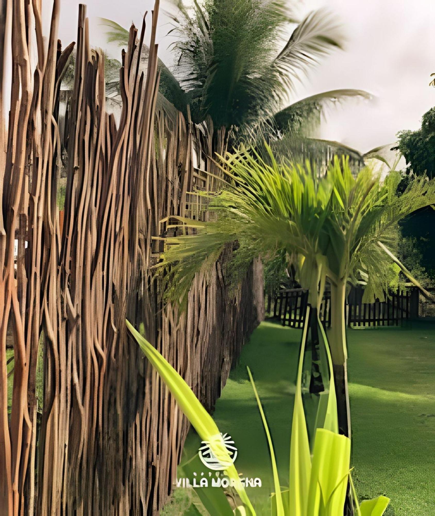 Pousada Villa Morena Pôrto de Pedras 外观 照片