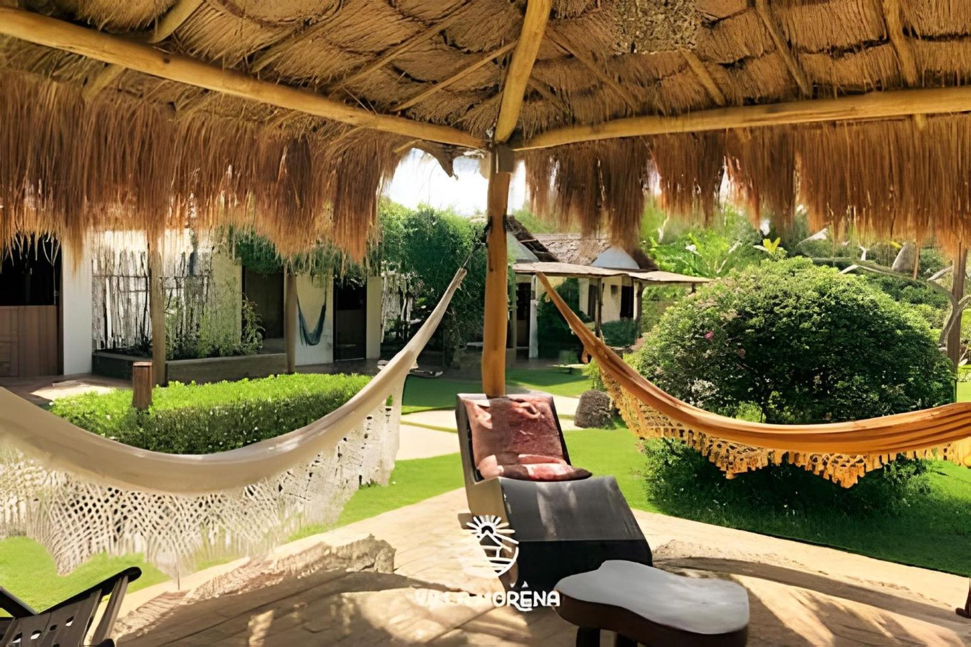 Pousada Villa Morena Pôrto de Pedras 外观 照片