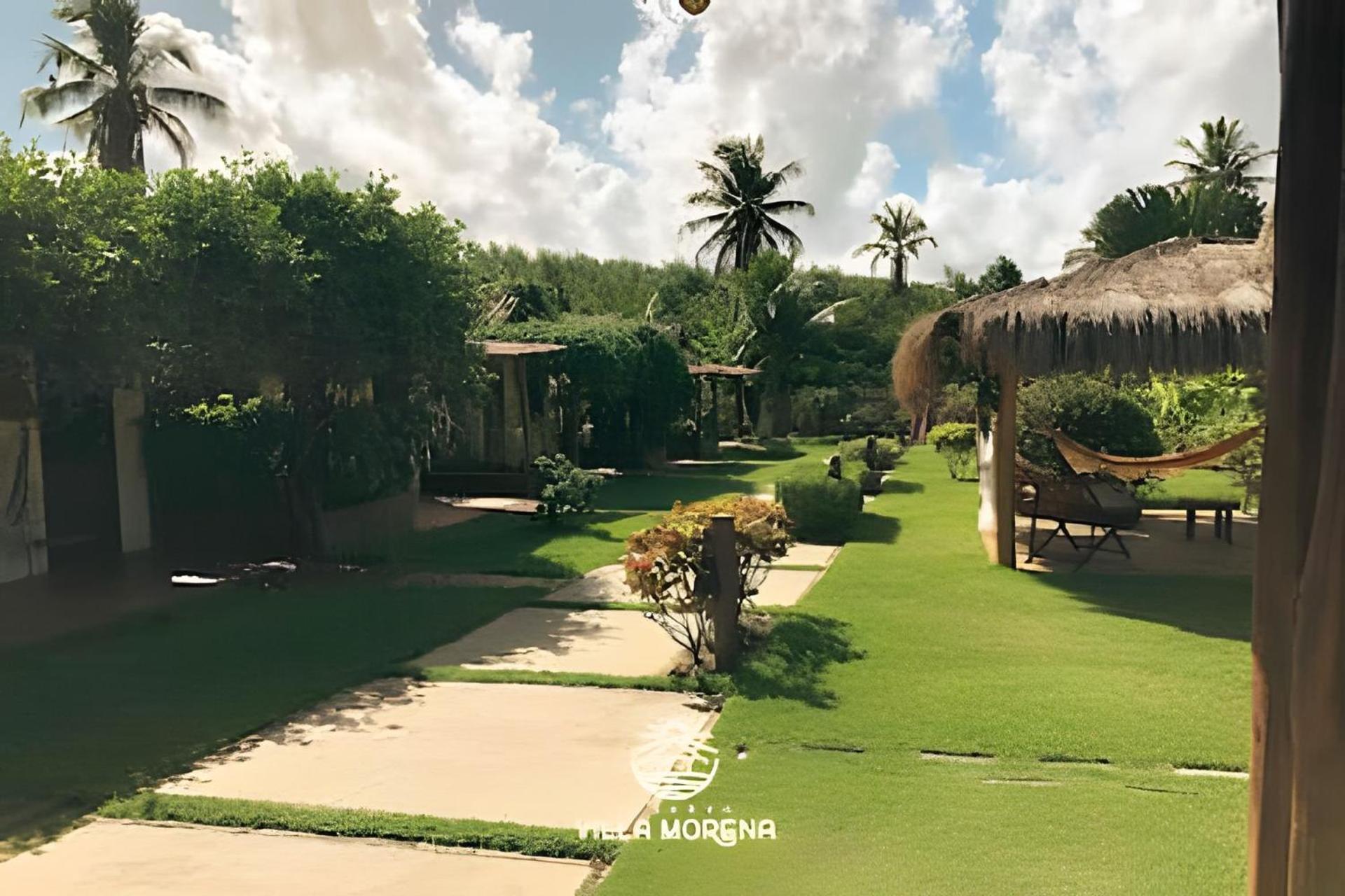 Pousada Villa Morena Pôrto de Pedras 外观 照片