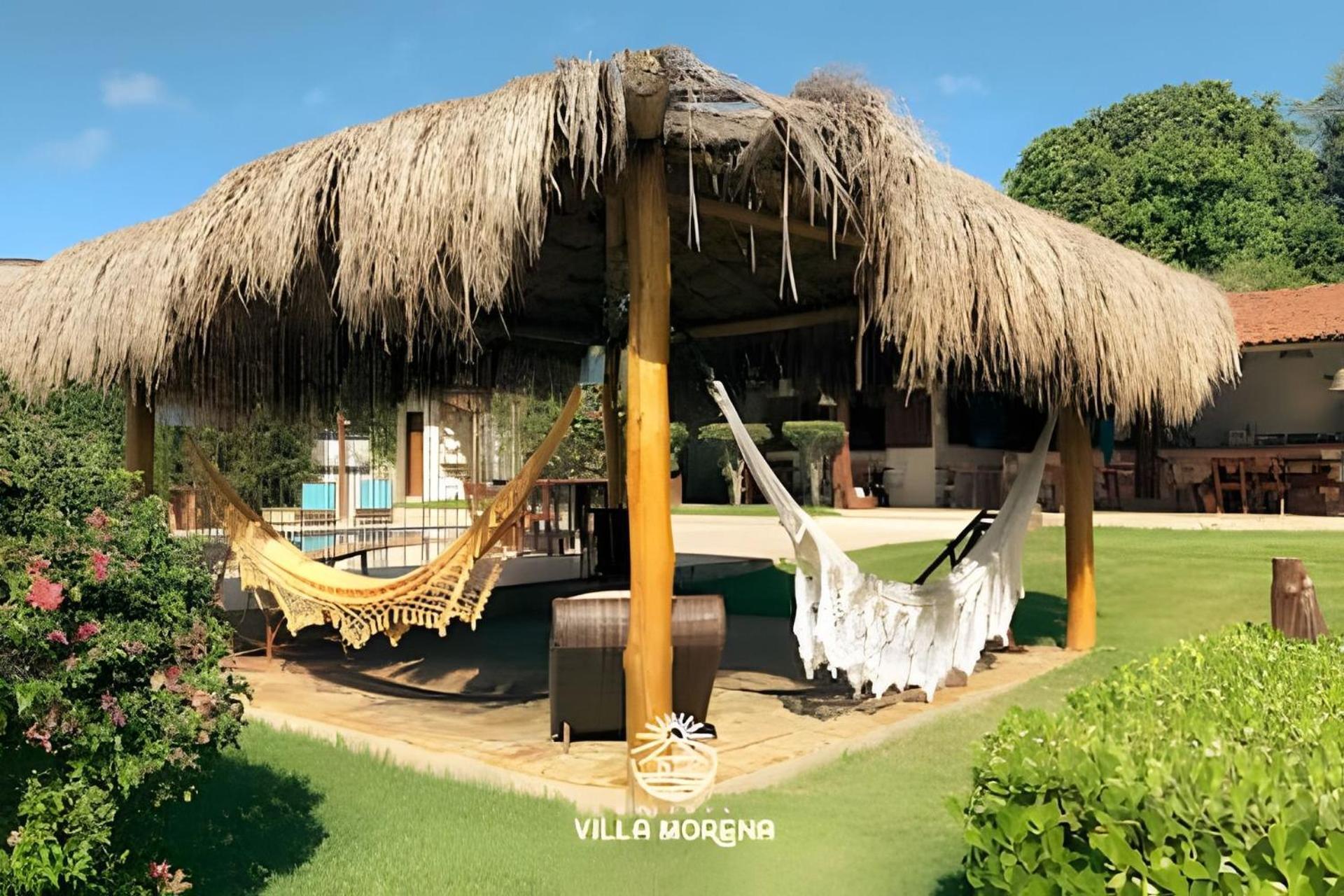 Pousada Villa Morena Pôrto de Pedras 外观 照片
