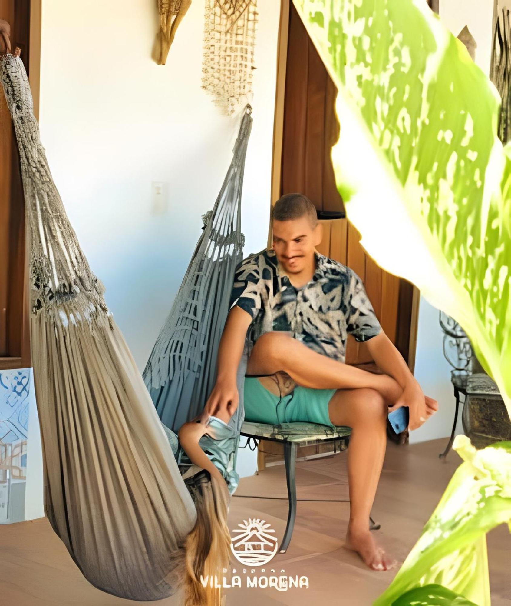 Pousada Villa Morena Pôrto de Pedras 外观 照片