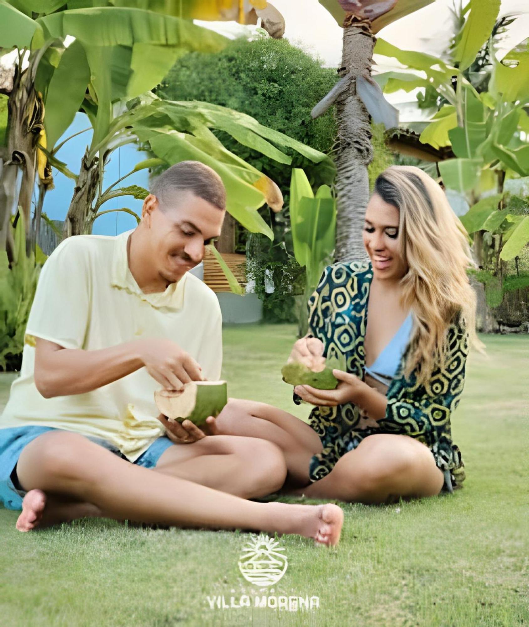 Pousada Villa Morena Pôrto de Pedras 外观 照片