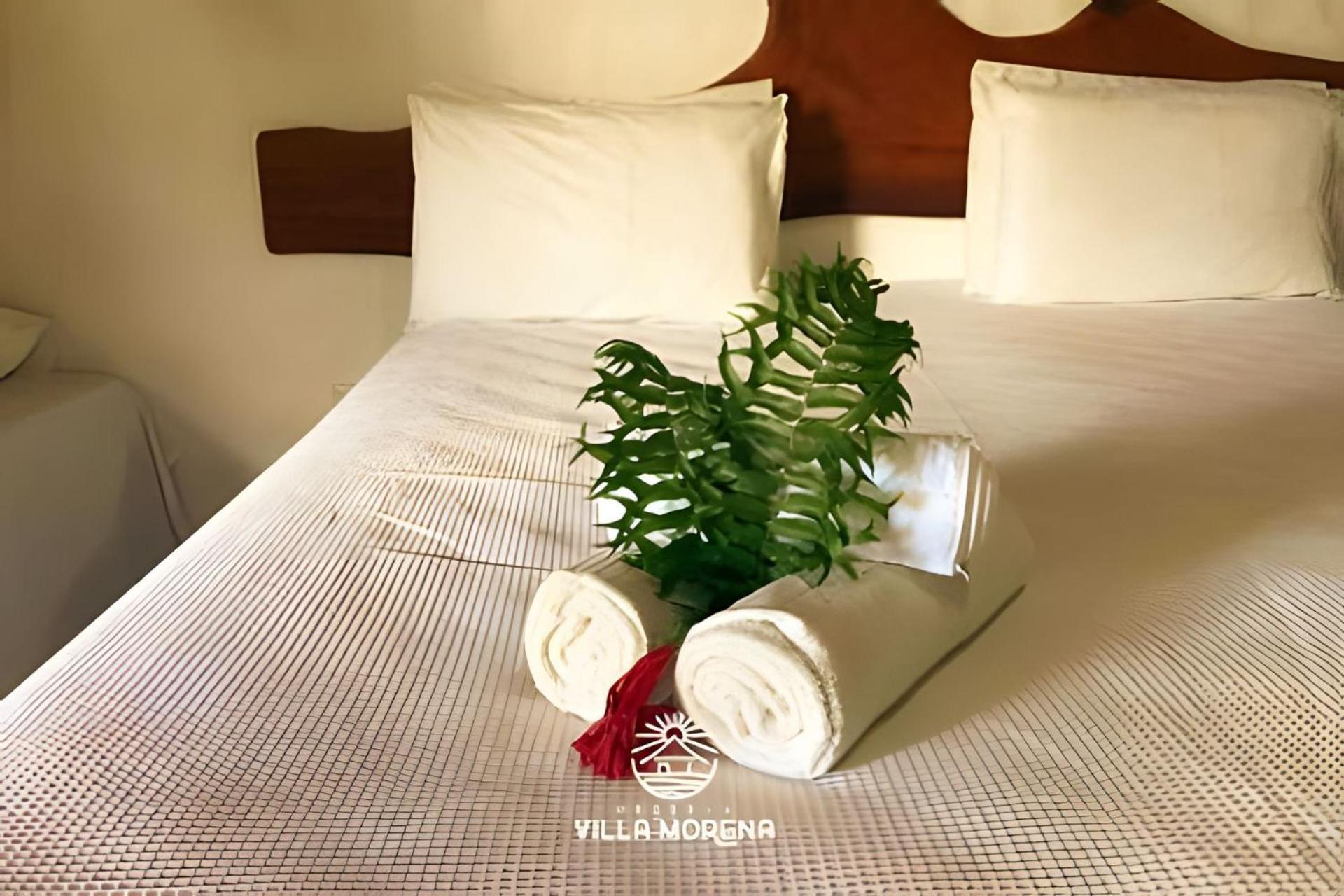 Pousada Villa Morena Pôrto de Pedras 外观 照片