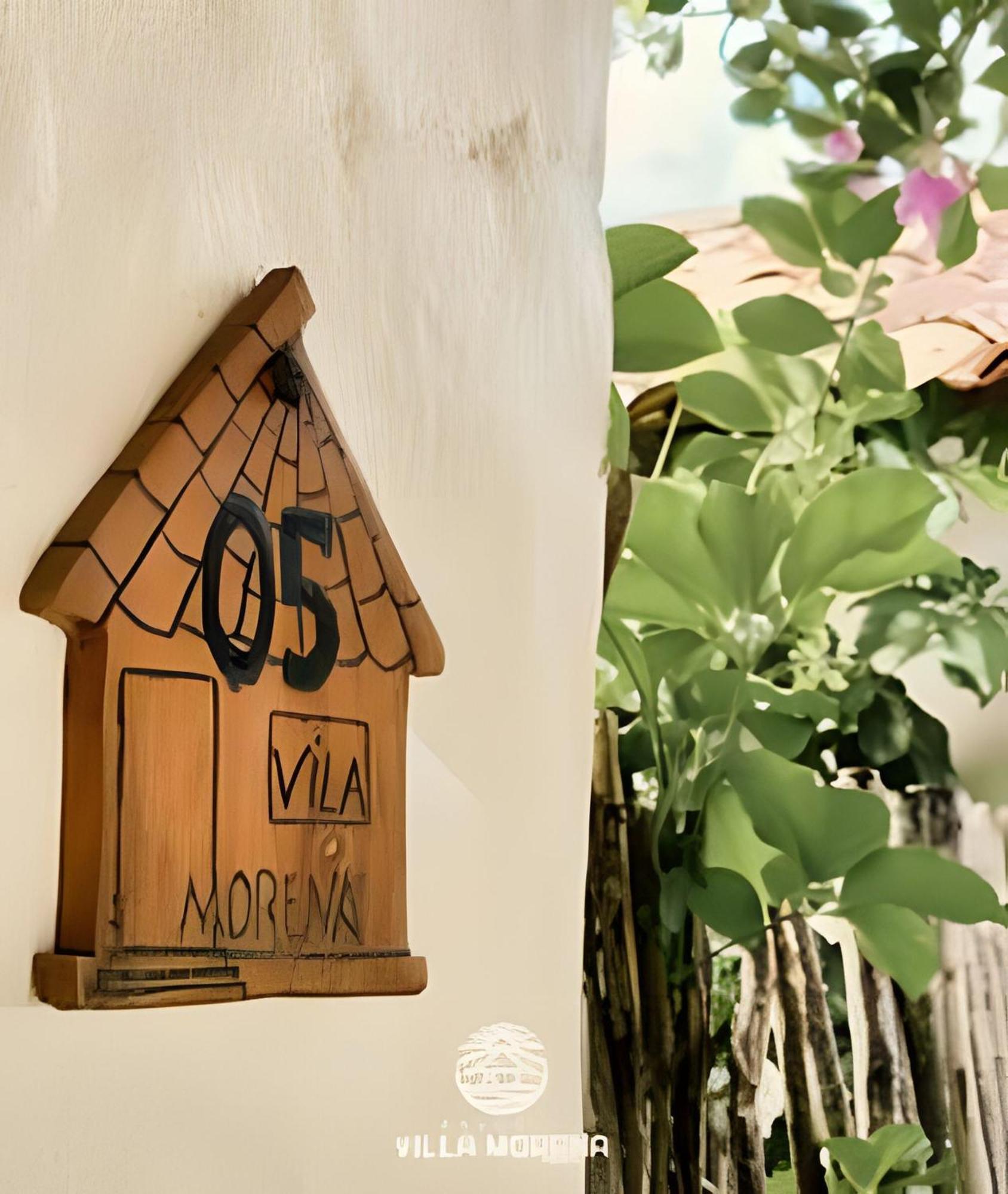 Pousada Villa Morena Pôrto de Pedras 外观 照片