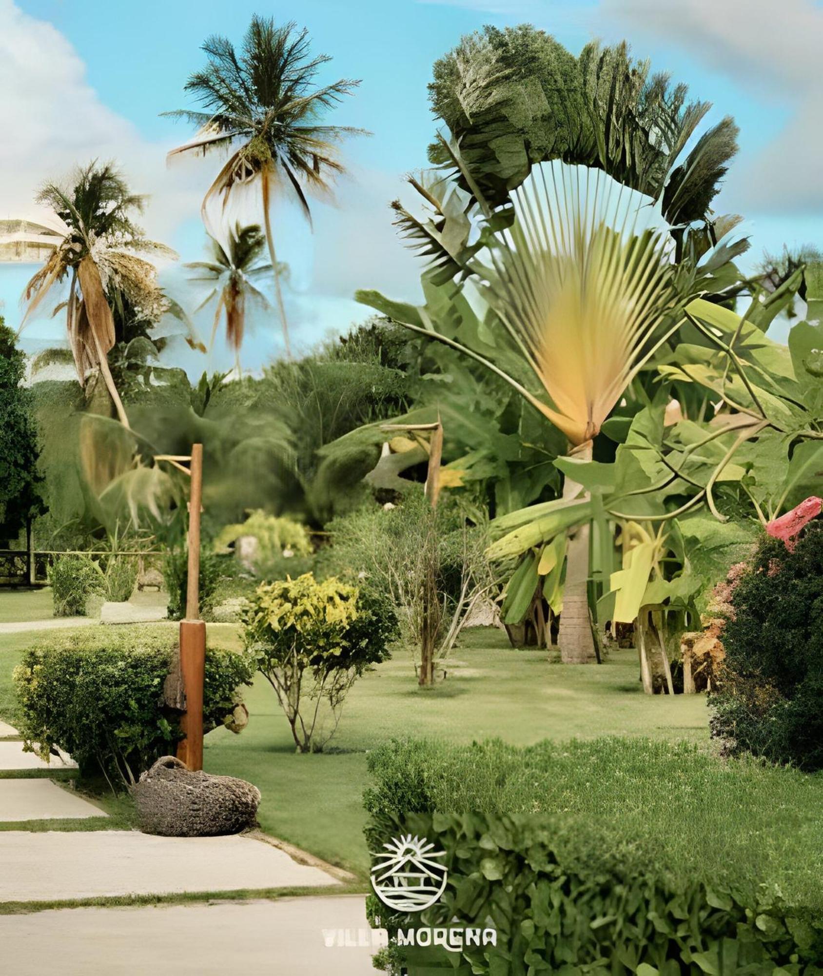 Pousada Villa Morena Pôrto de Pedras 外观 照片