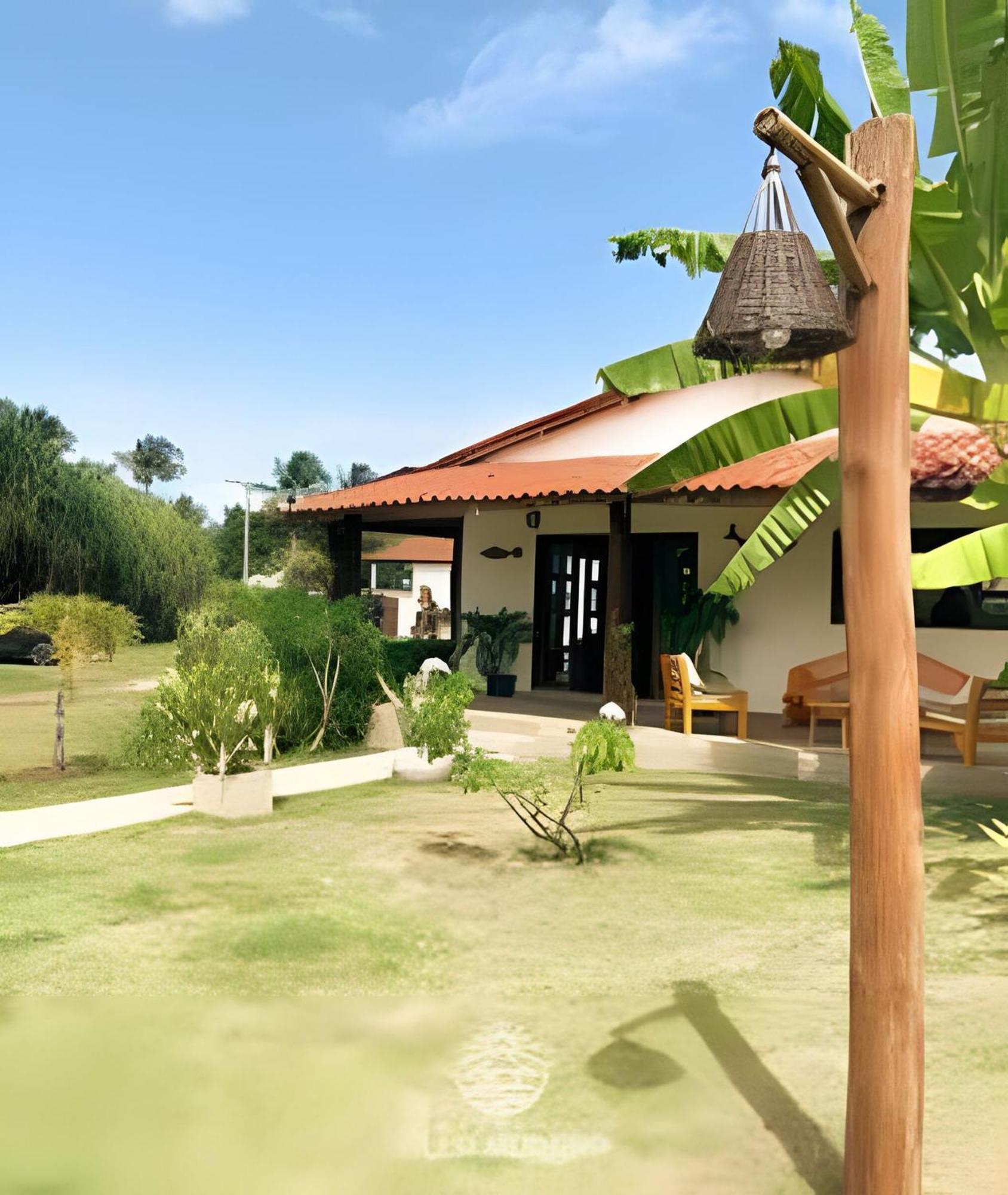 Pousada Villa Morena Pôrto de Pedras 外观 照片