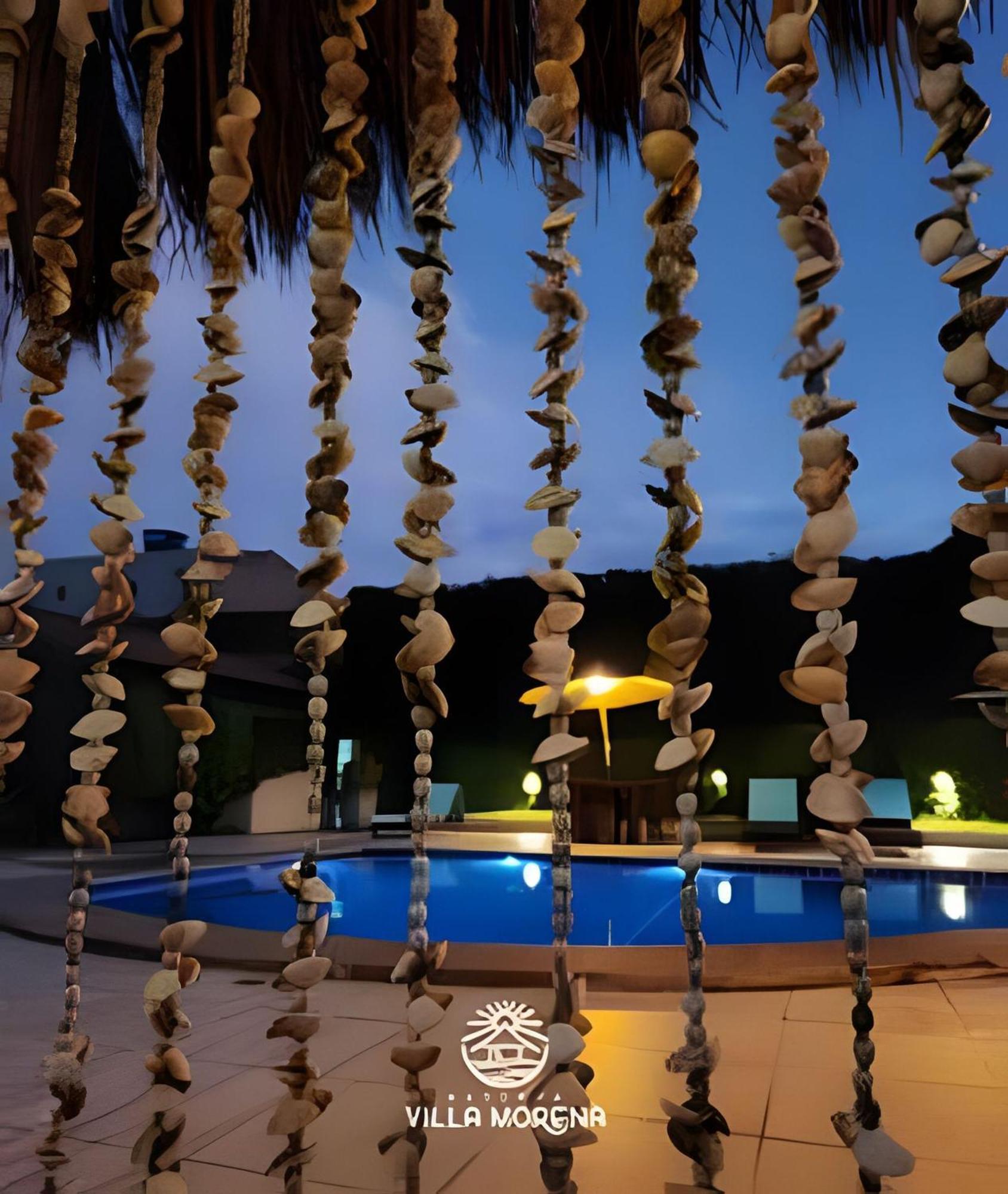 Pousada Villa Morena Pôrto de Pedras 外观 照片