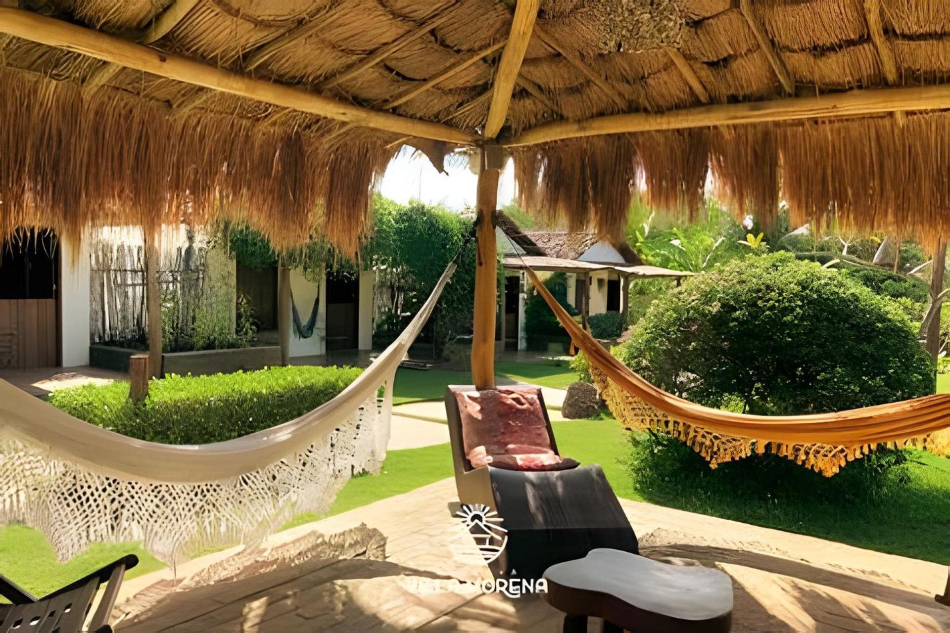 Pousada Villa Morena Pôrto de Pedras 外观 照片
