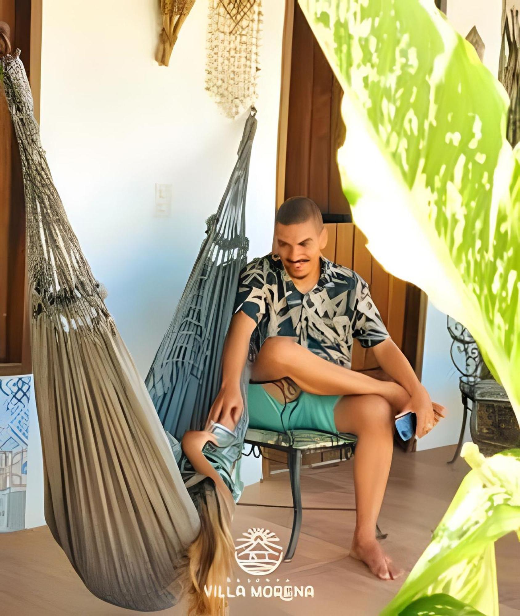 Pousada Villa Morena Pôrto de Pedras 外观 照片