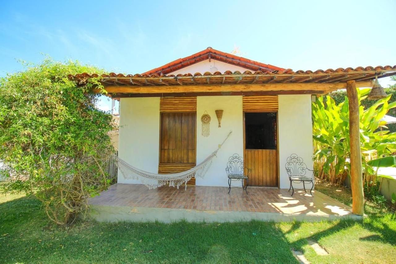 Pousada Villa Morena Pôrto de Pedras 外观 照片